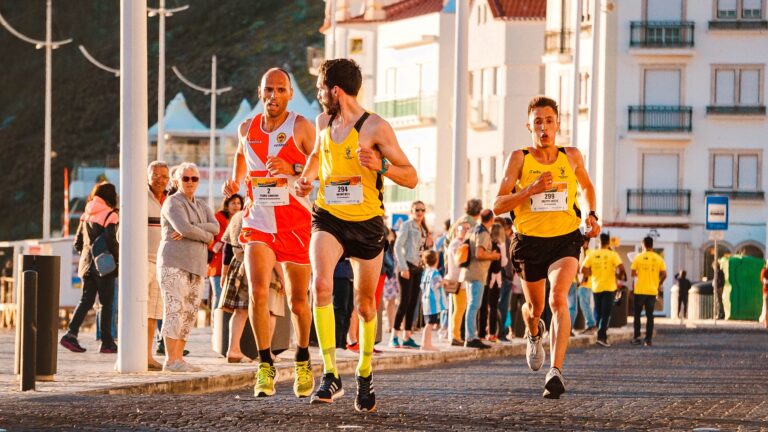 maratona de londres