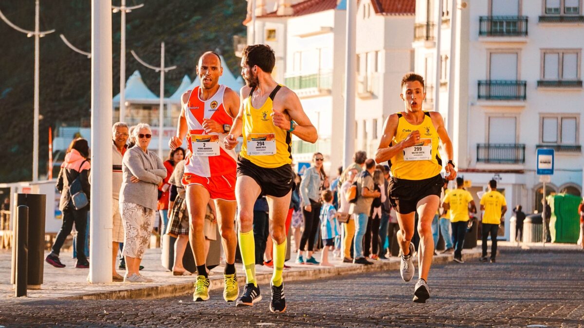 maratona de londres